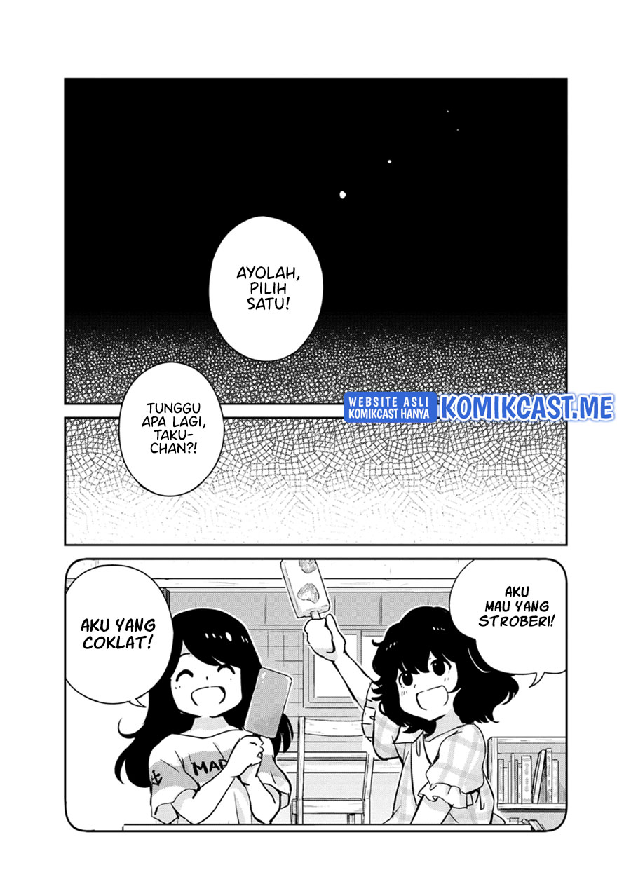 Kekkon Surutte, Hontou Desu ka? Chapter 82 Gambar 9